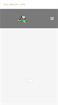 Mobile Screenshot of empirepizzarochester.com
