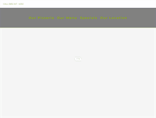 Tablet Screenshot of empirepizzarochester.com